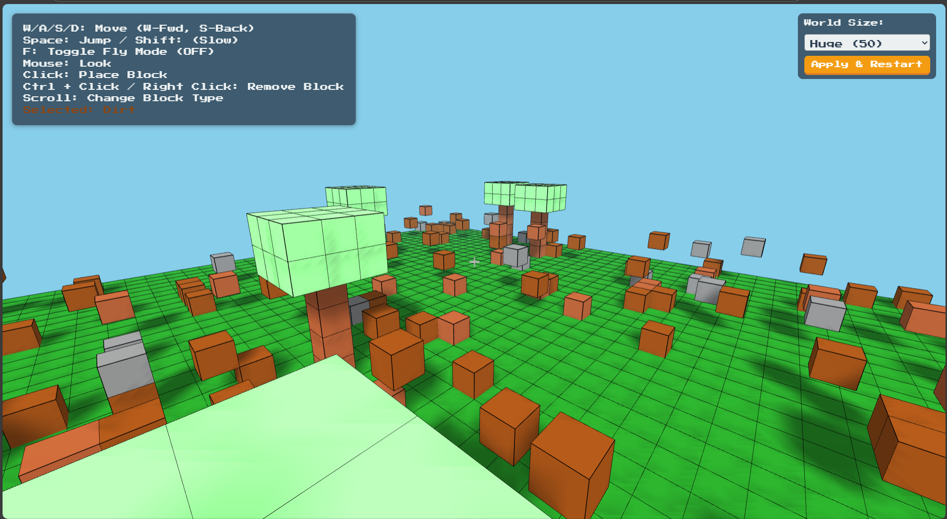 Project 4 Screenshot