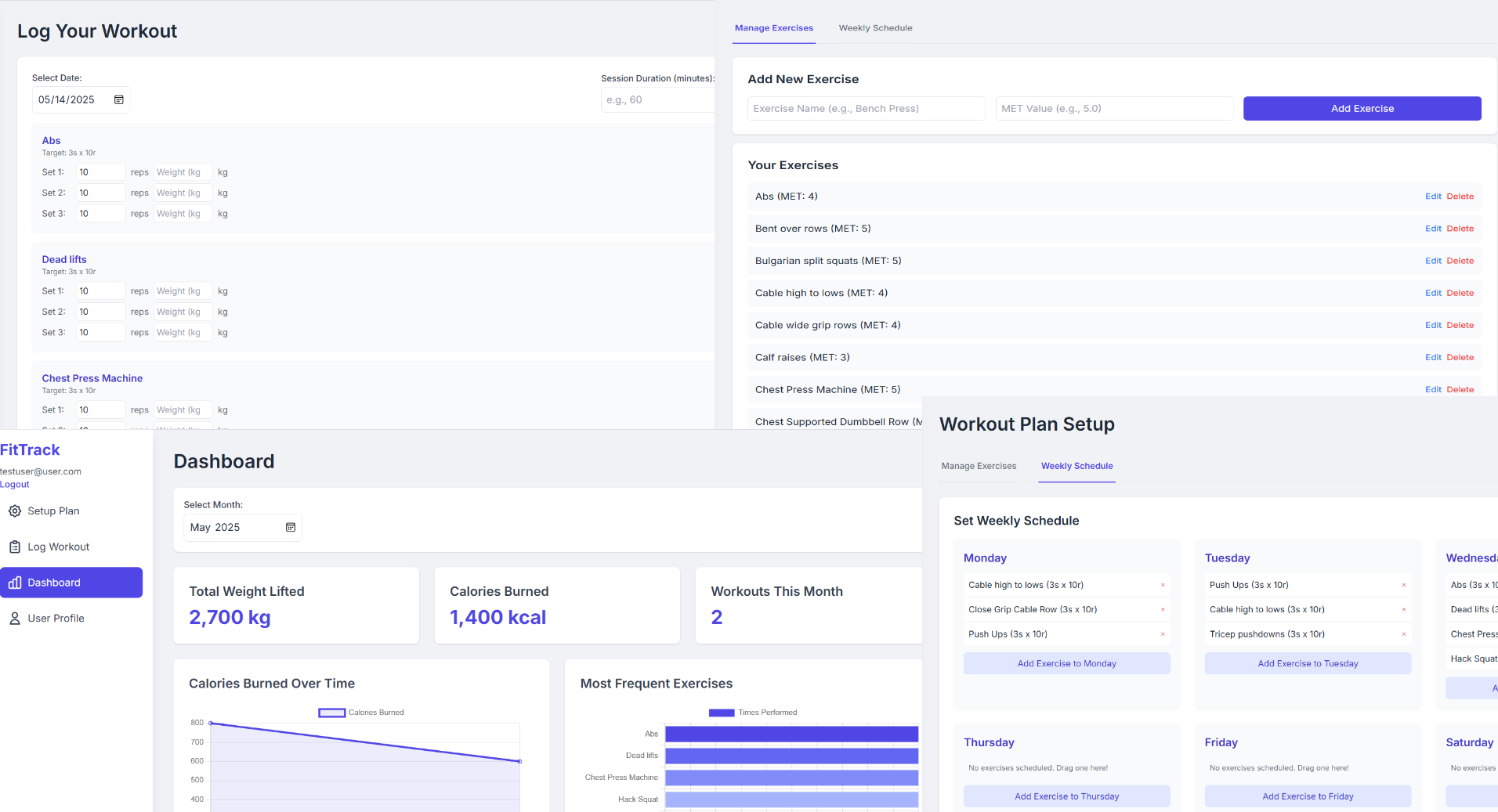 Project 5 Screenshot