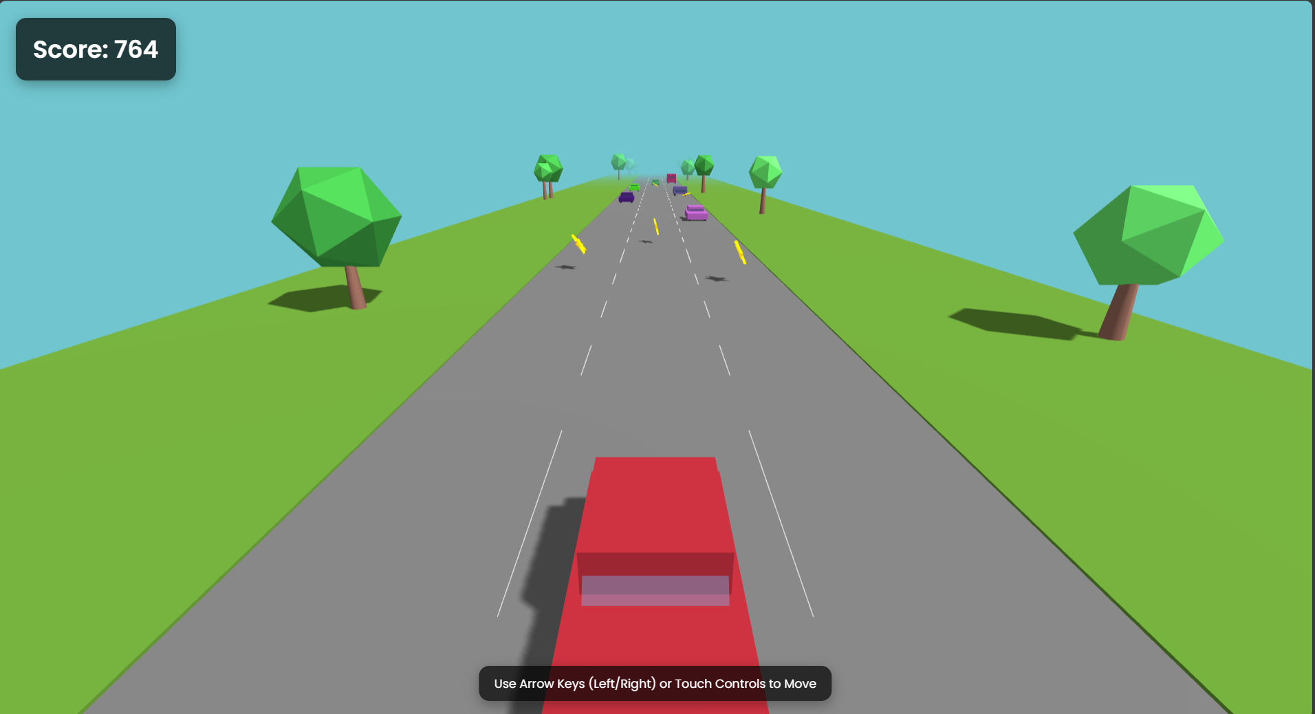 Project 7 Screenshot