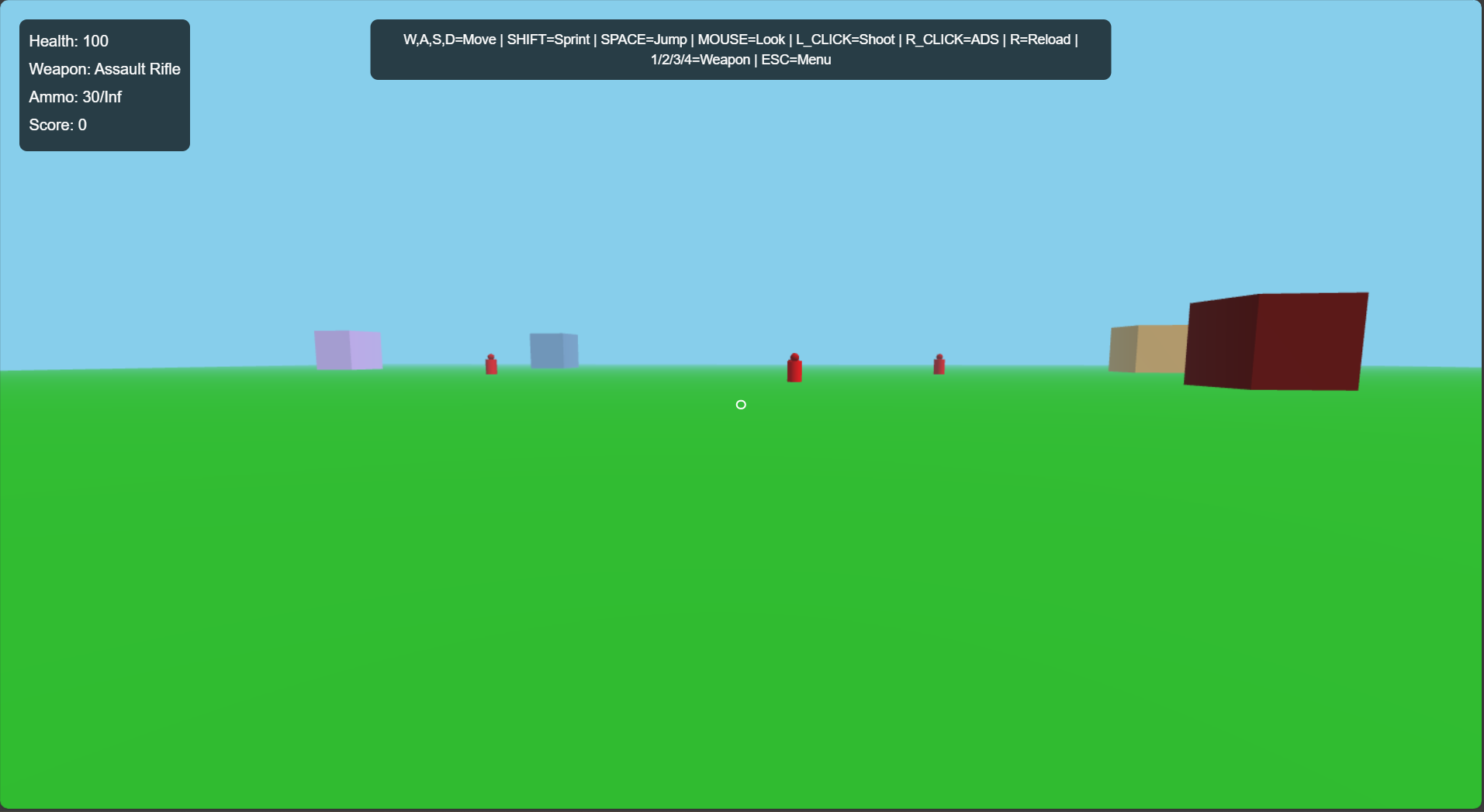 Project 9 Screenshot